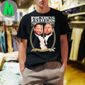 Young Bucks Founding Fathers Pro Wrestling Fan T-Shirt – AEW Comfort Colors Soft Heavyweight Apparel