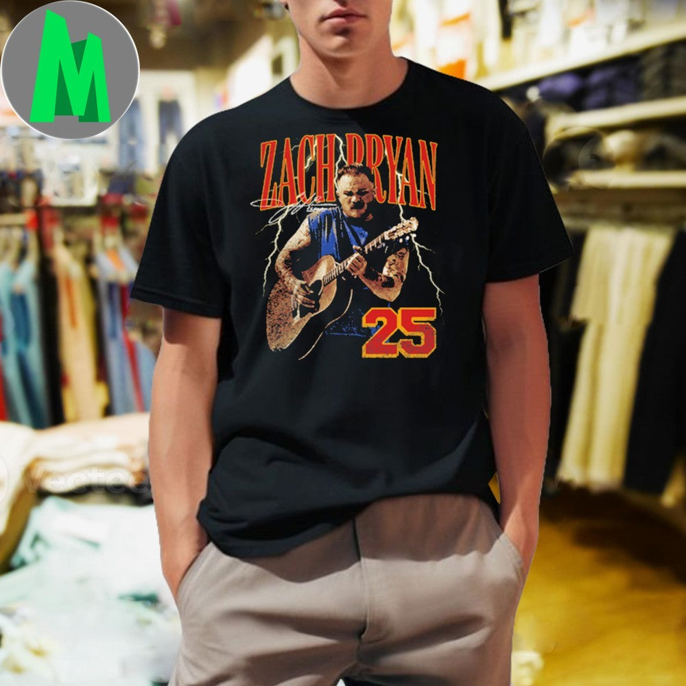 ZB 2025 Lightning Shirt