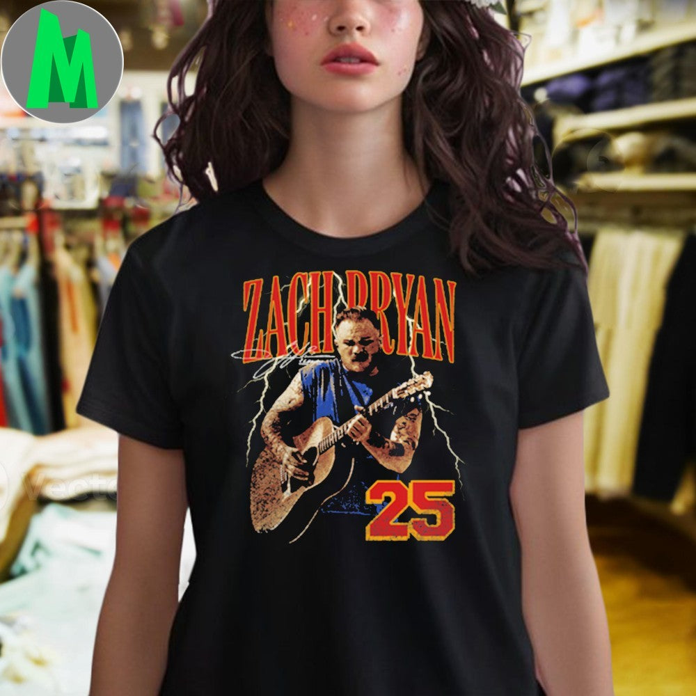 ZB 2025 Lightning Shirt