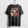 Officials Aja Wilson Rings So Win Wnba Signature T Shirt Sweater