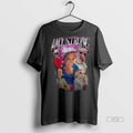 Officials Arik Armstead Wearing Amy Strong Graphic Vintage T Shirt Sweater