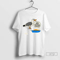 Officials Beach Im Here For Your Snacks T Shirt