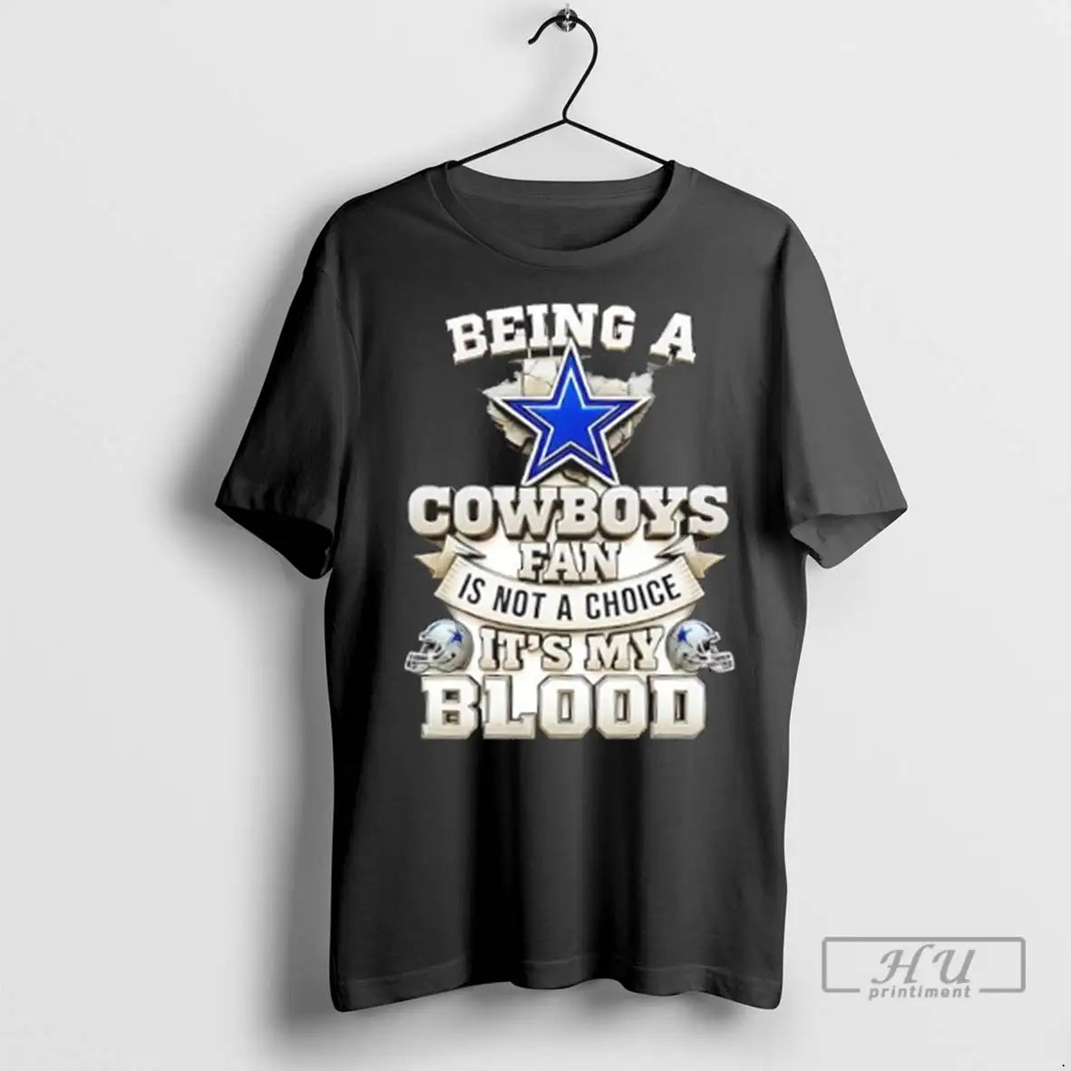 Officials Being A Dallas Cowboys Fan Is Not A Choice Its My Blood