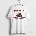 Officials Bobby P Rides Again T Shirt Sweater
