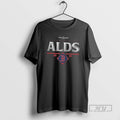Officials Boston Red Sox Alds Mlb 2025 American League Division Series T Shirt