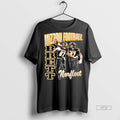 Officials Brett Norfleet Illustrated Mizzou Football T Shirt Sweater