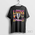Officials Brisbane Lions 2025 Afl Premiers Cup Ornaments T Shirt