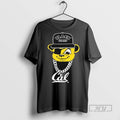 Officials Cal Football Back Bear T Shirt