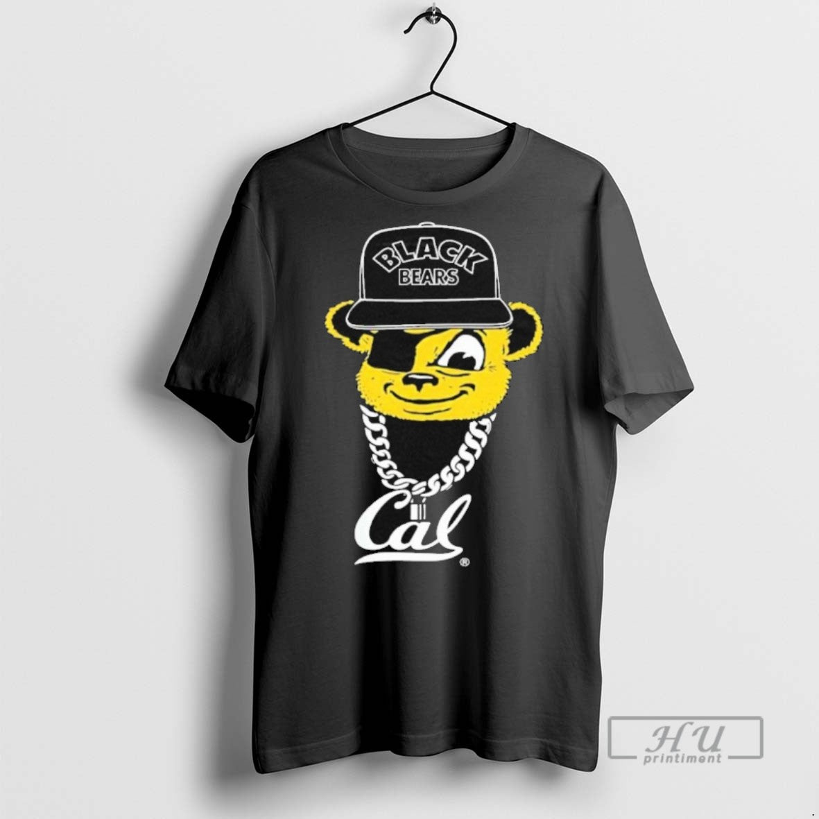Officials Cal Football Back Bear T Shirt