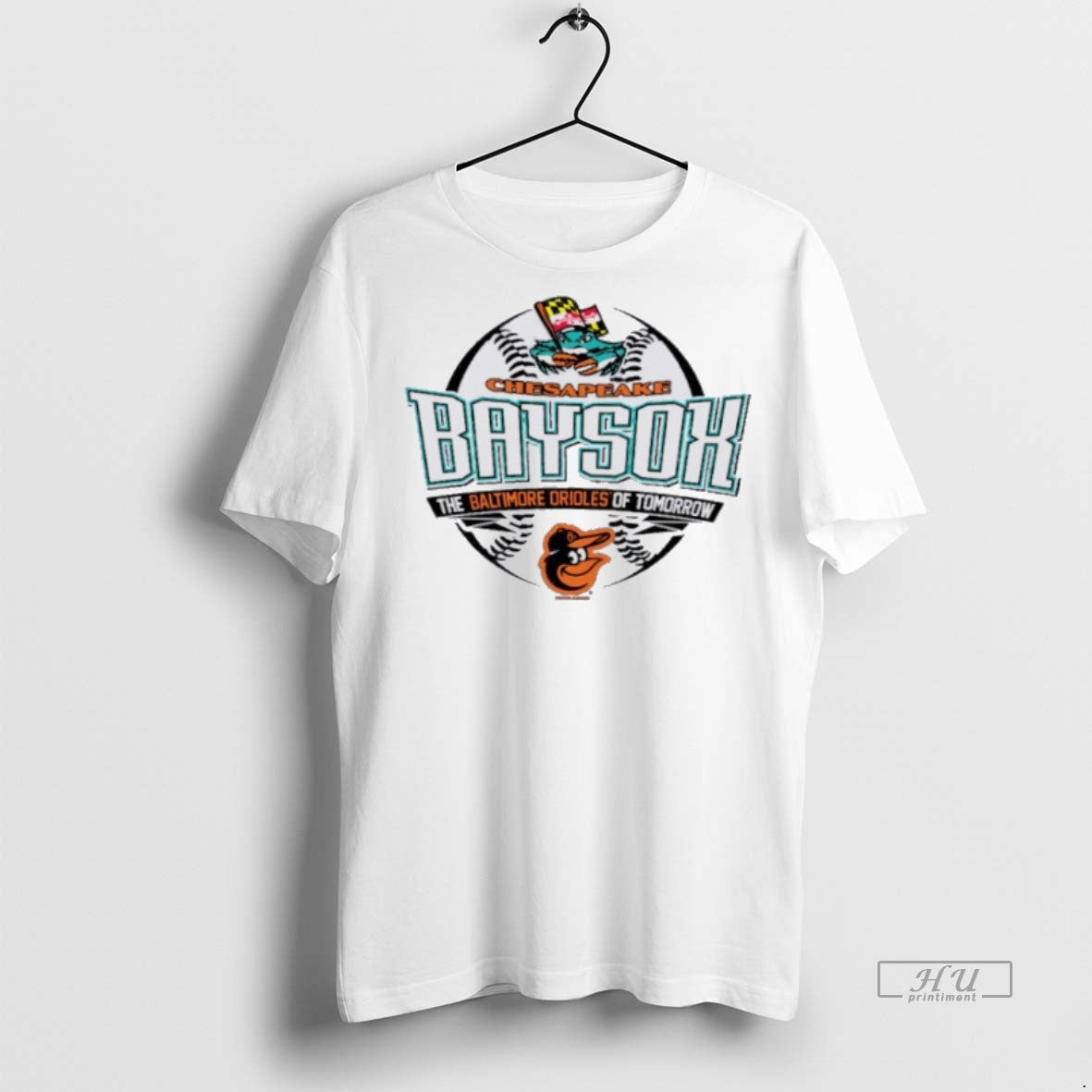 Officials Chesapeake Baysox The Baltimore Orioles Of Tomorrow T Shirt Sweater