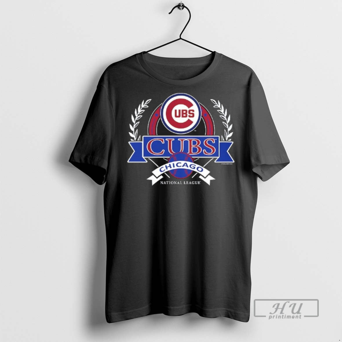 Officials Chicago Cubs National League Champions 2025 T Shirt