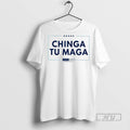 Officials Chinga Tu Maga Isaiah Martin Ornaments T Shirt