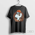 Officials Cleveland Qb Dillon Gabriel Football T Shirt