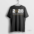 Officials College Football Playoff National Championship January 24 2028 New Orleans Logo Shirt Sweater