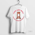 Officials Cool Kids Have Class Consciousness T Shirt Sweater