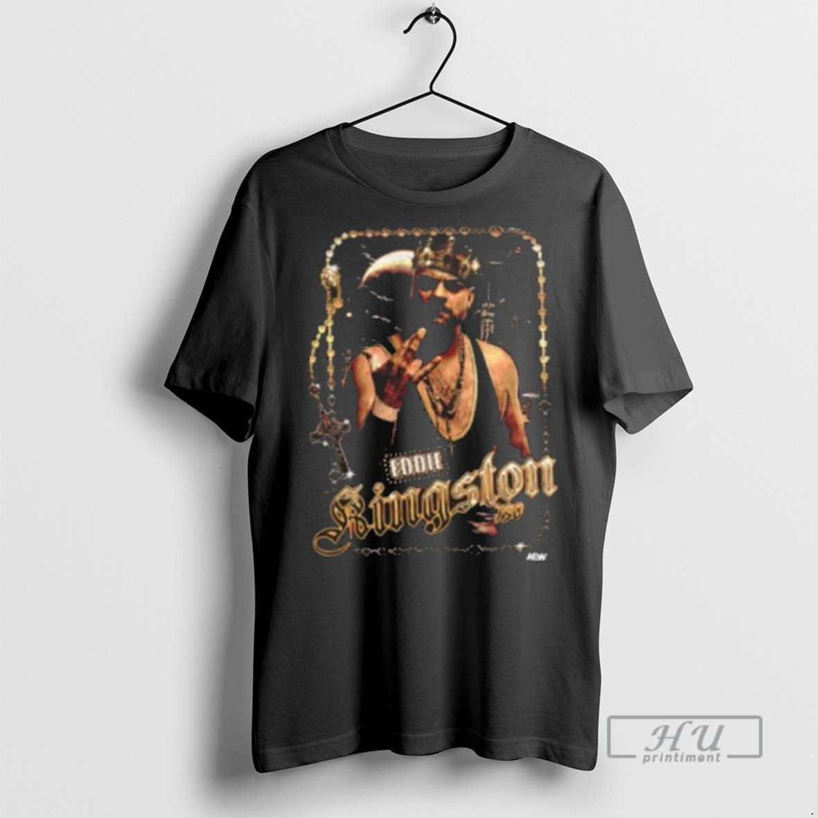 Officials Eddie Kingston 730 T Shirt