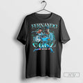 Officials Fernando Cruz New York Baseball Graphic T Shirt