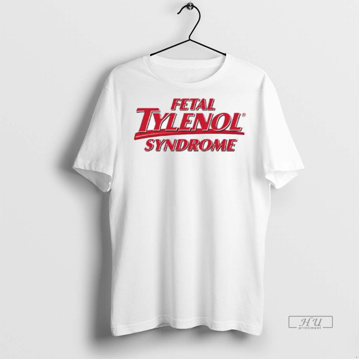 Officials Fetal Tylenol Syndrome Logo Shirt Sweater