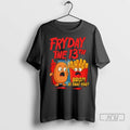 Officials Fryday The 13th Bro Is That You Potato T Shirt