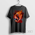 Officials Gh05t R1d3r Halloween Ornaments T Shirt