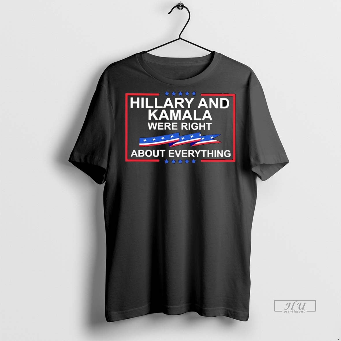 Officials Hillary And Kamala Were Right About Everything Shirt Sweater