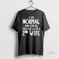 Officials I Am Normal And Can Be Trusted With A 2nd Wife Shirt Sweater