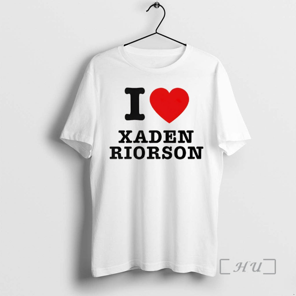 Officials Love Xaden Riorson Tee Unisex T-shirt, Sweatshirt, Hoodie (1)