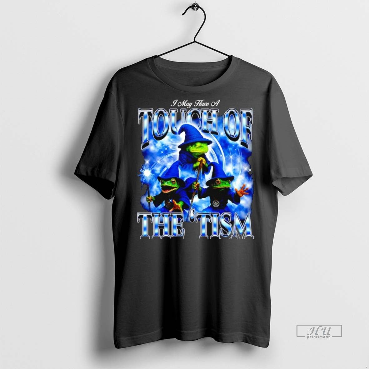 Officials I May Have A Touch Of The Tism T Shirt Sweater