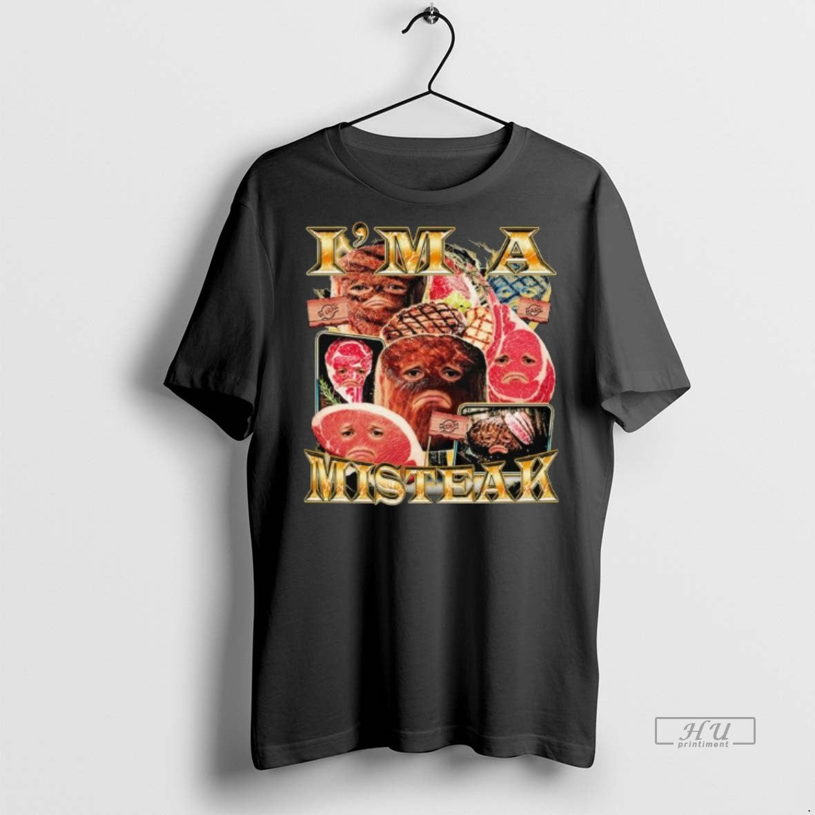 Officials Im A Misteak 2025 Long Sleve Shirt Sweater