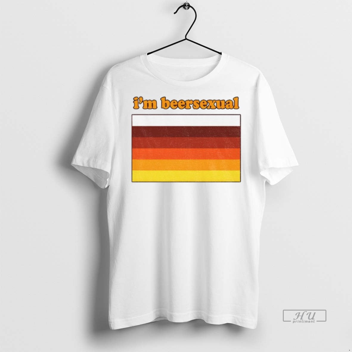 Officials Im Beersexual Beer Love Funny Lgbt Shirt Sweater