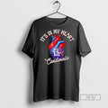 Officials Its In My Heart St T Shirt
