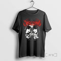 Officials Jake Webber Jnj Metal Tee Unisex T-shirt, Sweatshirt, Hoodie (1)