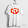Officials Jonas Brothers Burnin Up Tour T Shirt Sweater
