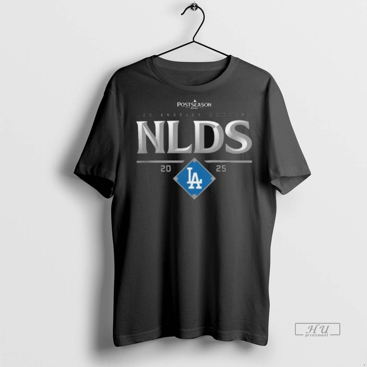 Officials Los Angeles Dodgers 2025 National League Division Series Long Sleve Shirt Sweater