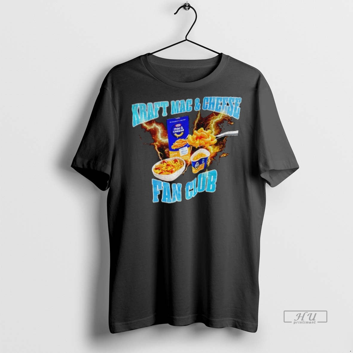 Officials Macaroni Cheese Kraft Mac And Cheese Fan Club Shirt Sweater