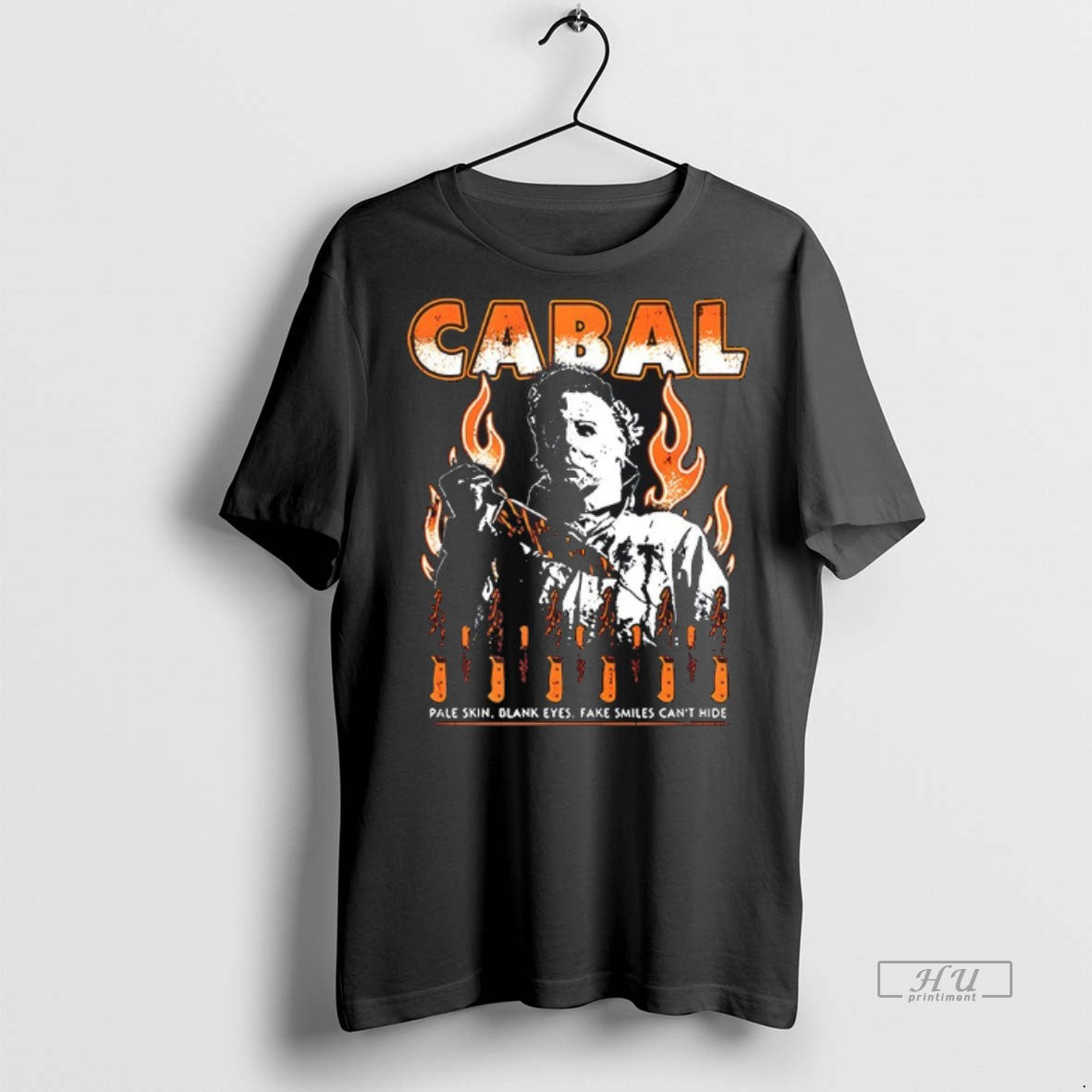 Officials Michael Myers Cabal Halloween Collection Shirt Sweater