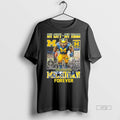 Officials My City My Team Michigan Wolverines Forever T Shirt Sweater