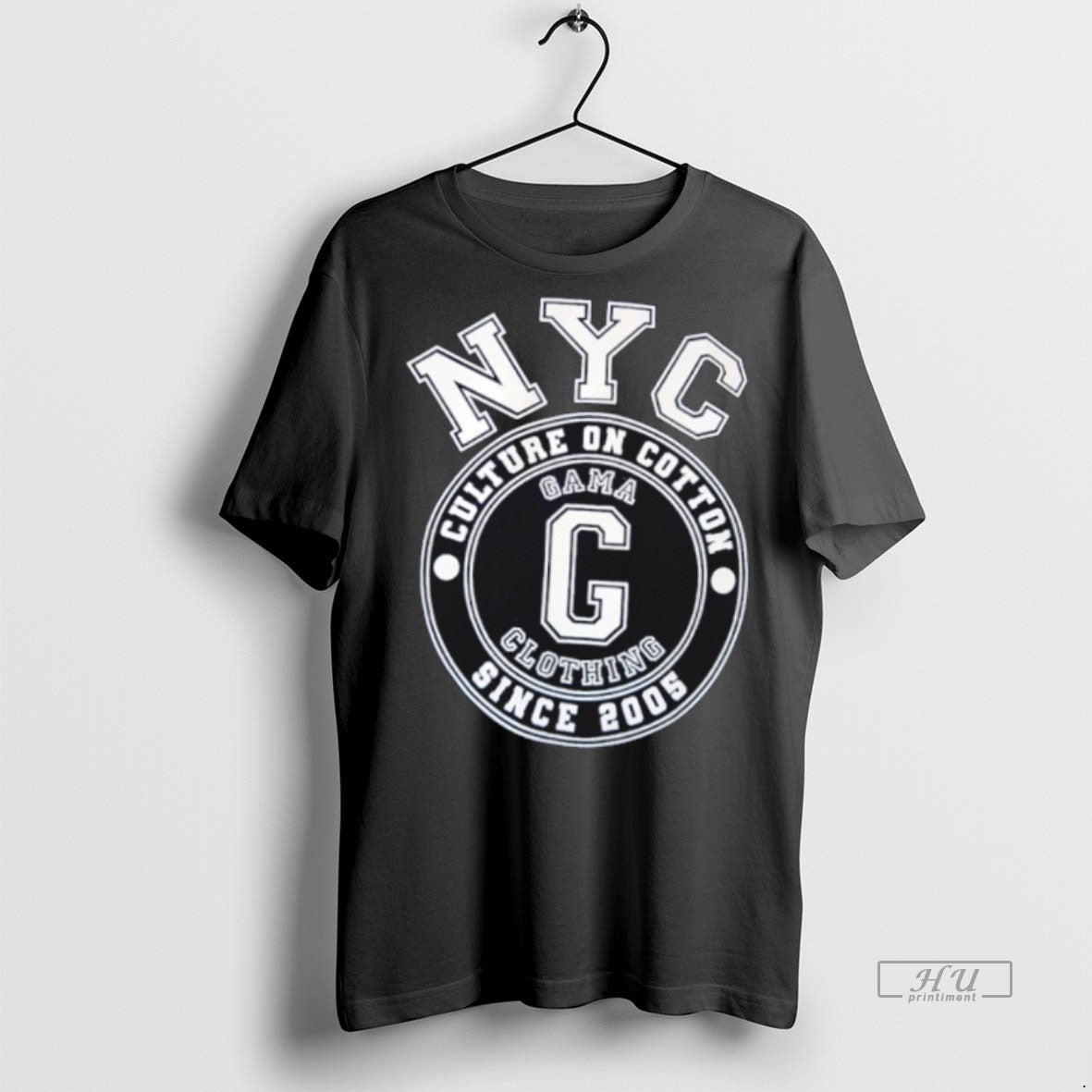 Officials Nyc Culture On Cotton Since 2005 T Shirt Sweater