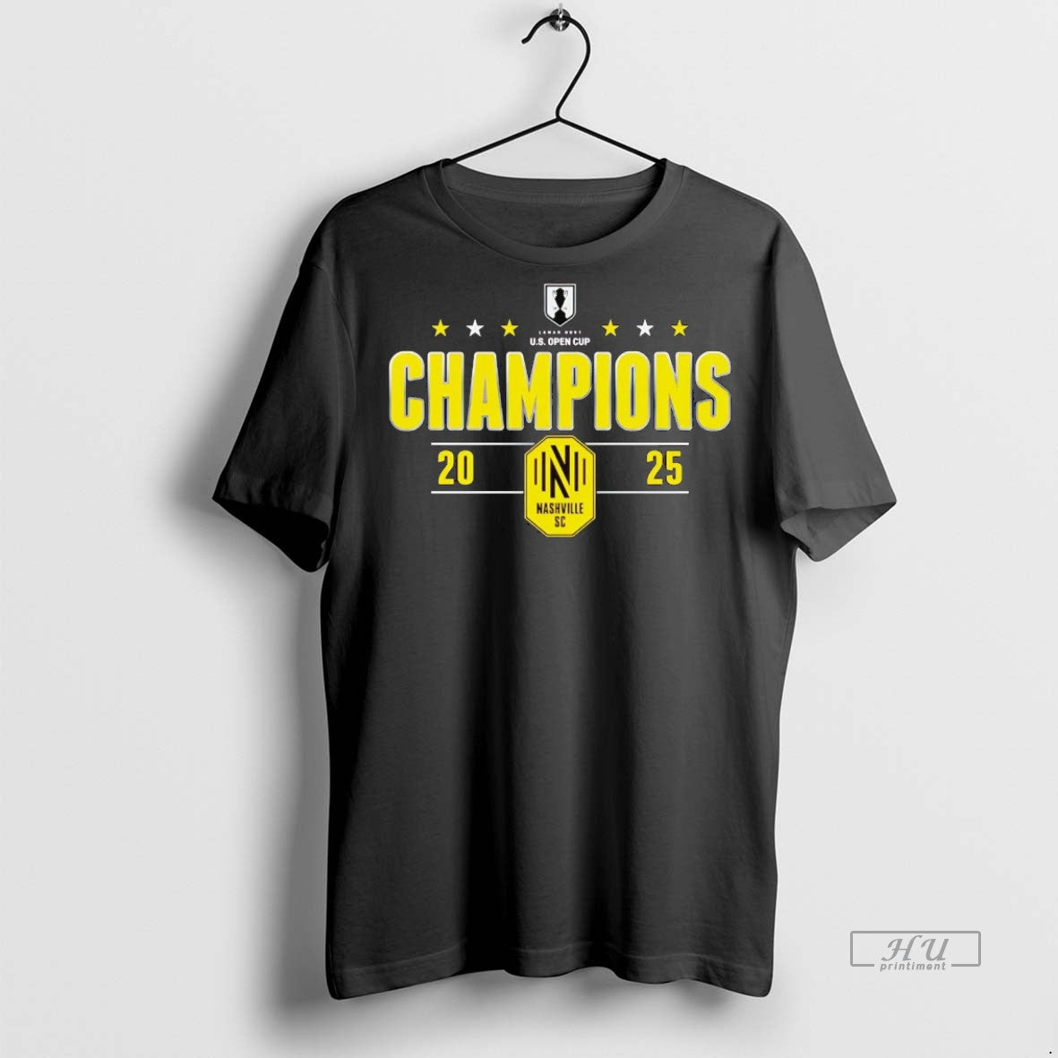 Officials Nashville Sc 2025 U S Shirt Sweater