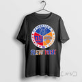 Officials York City Sports Yankees Knicks Giants Logos Combine (1)