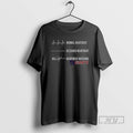 Officials New York Giants Football Normal Heartbeat Deceased Heartbeat Heartbeat Watching T Shirt