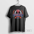 Officials New York Mets Baseball National League Champions 2025 T Shirt