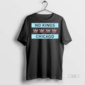 Officials No Kings Chicago Flag T Shirt Sweater