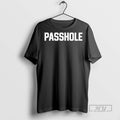 Officials Passhole Dan Patrick Shirt