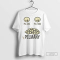 Officials Pel One Pel Two Palmany T Shirt