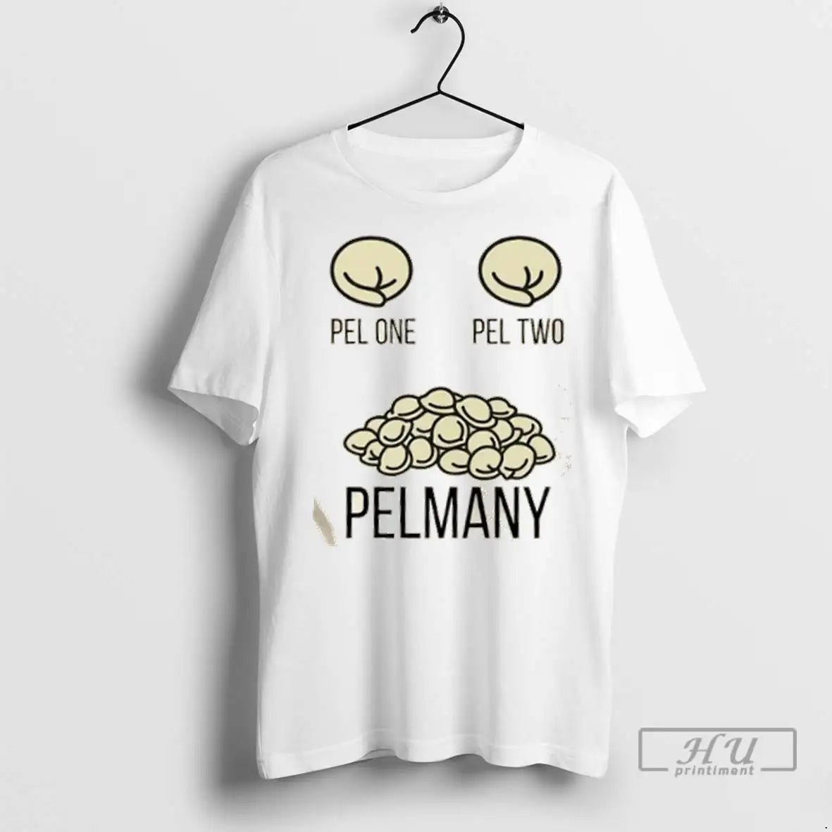 Officials Pel One Pel Two Palmany T Shirt