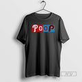 Officials Poop Philadelphia Phillies Mlb 2025 T Shirt