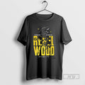 Officials Rebel Wood Tollywood Ledhu T Shirt