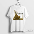 Officials Resist Bears Graphic T Shirt