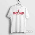 Officials Rocctober Brayan Rocchio T Shirt